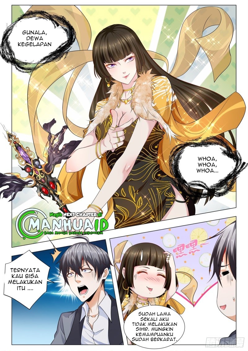 Shen Hao’s Heavenly Fall System chapter 111